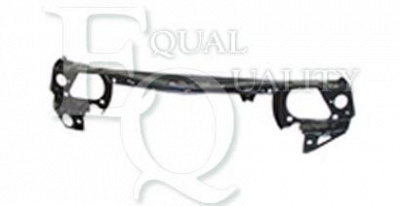 EQUAL QUALITY l01370 - Облицовка передка